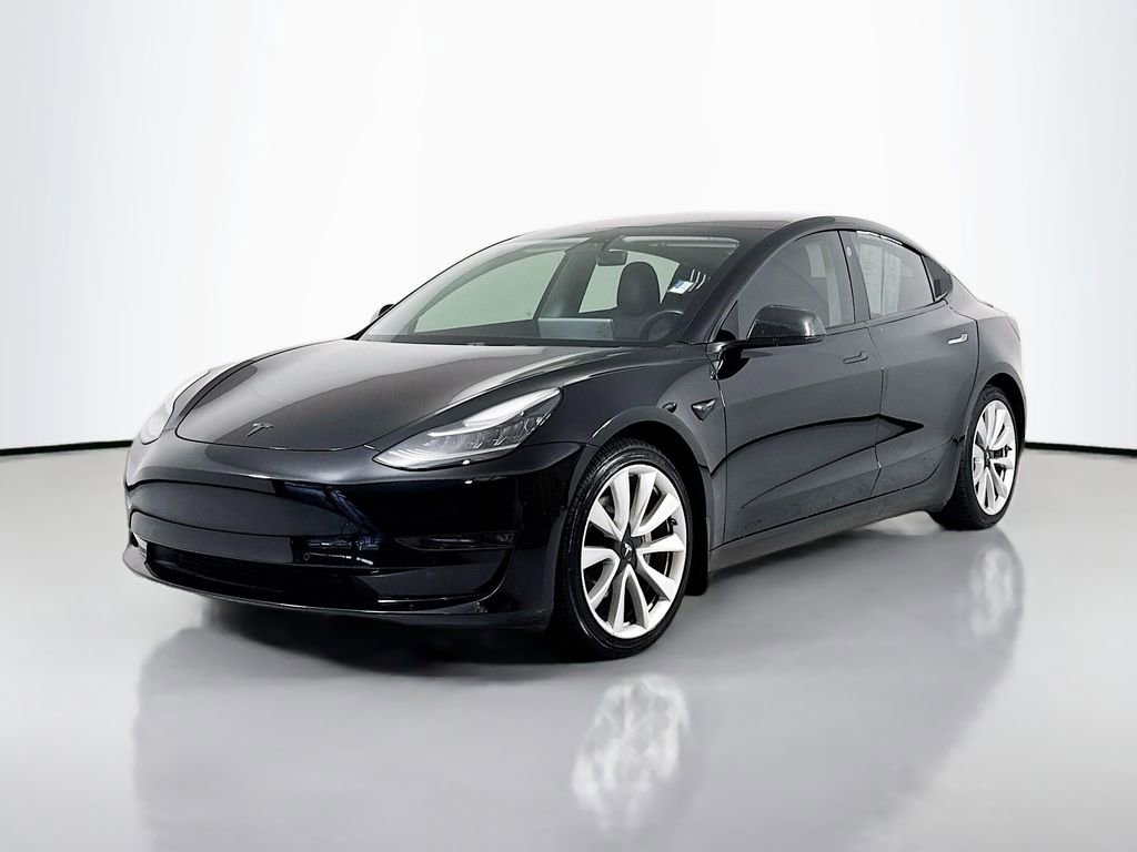 Used 2018 Tesla Model 3 Long Range