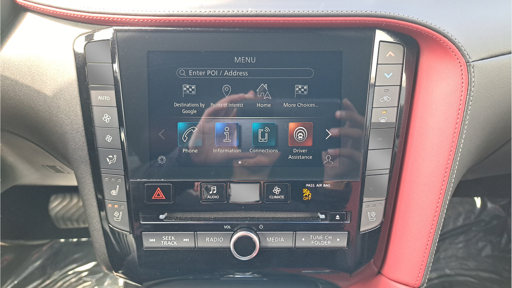 Used 2022 INFINITI QX55 Sensory w/ Lighting Package AWD/4WD image 38