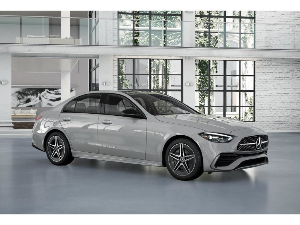 New 2026 Mercedes-Benz C 300 4MATIC Sedan image 12