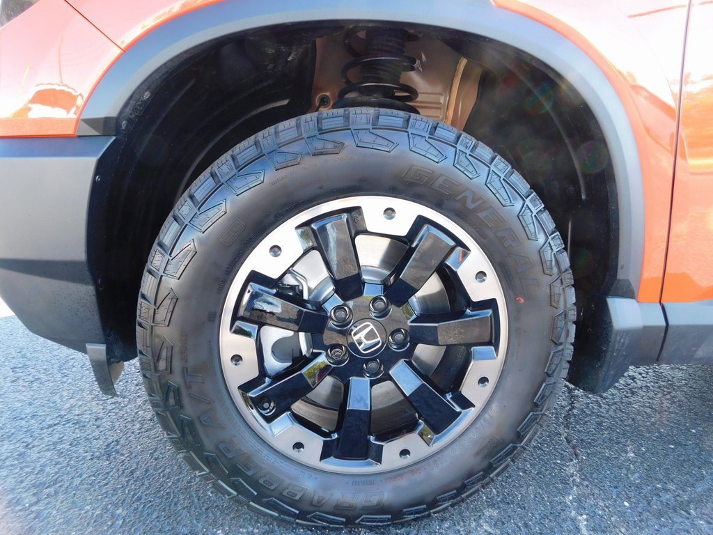 New 2026 Honda Passport TrailSport Elite image 10