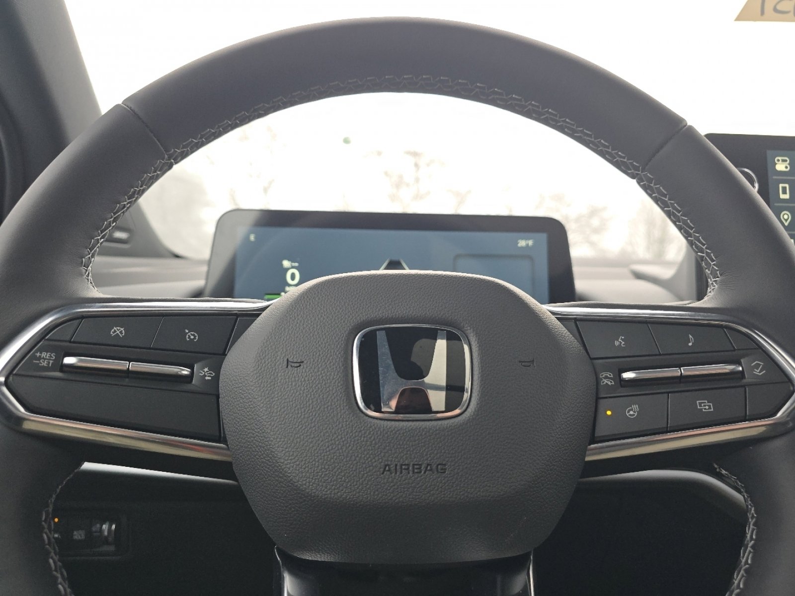 New 2026 Honda Prologue Elite image 30