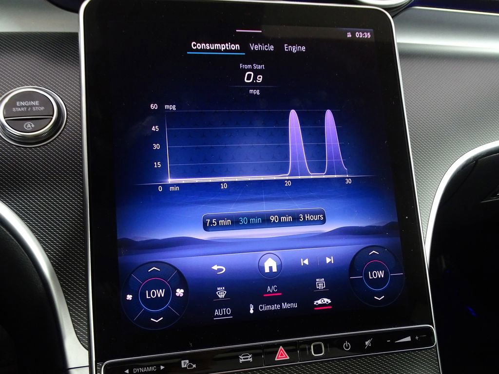 Used 2024 Mercedes-Benz C 300 Sedan image 37