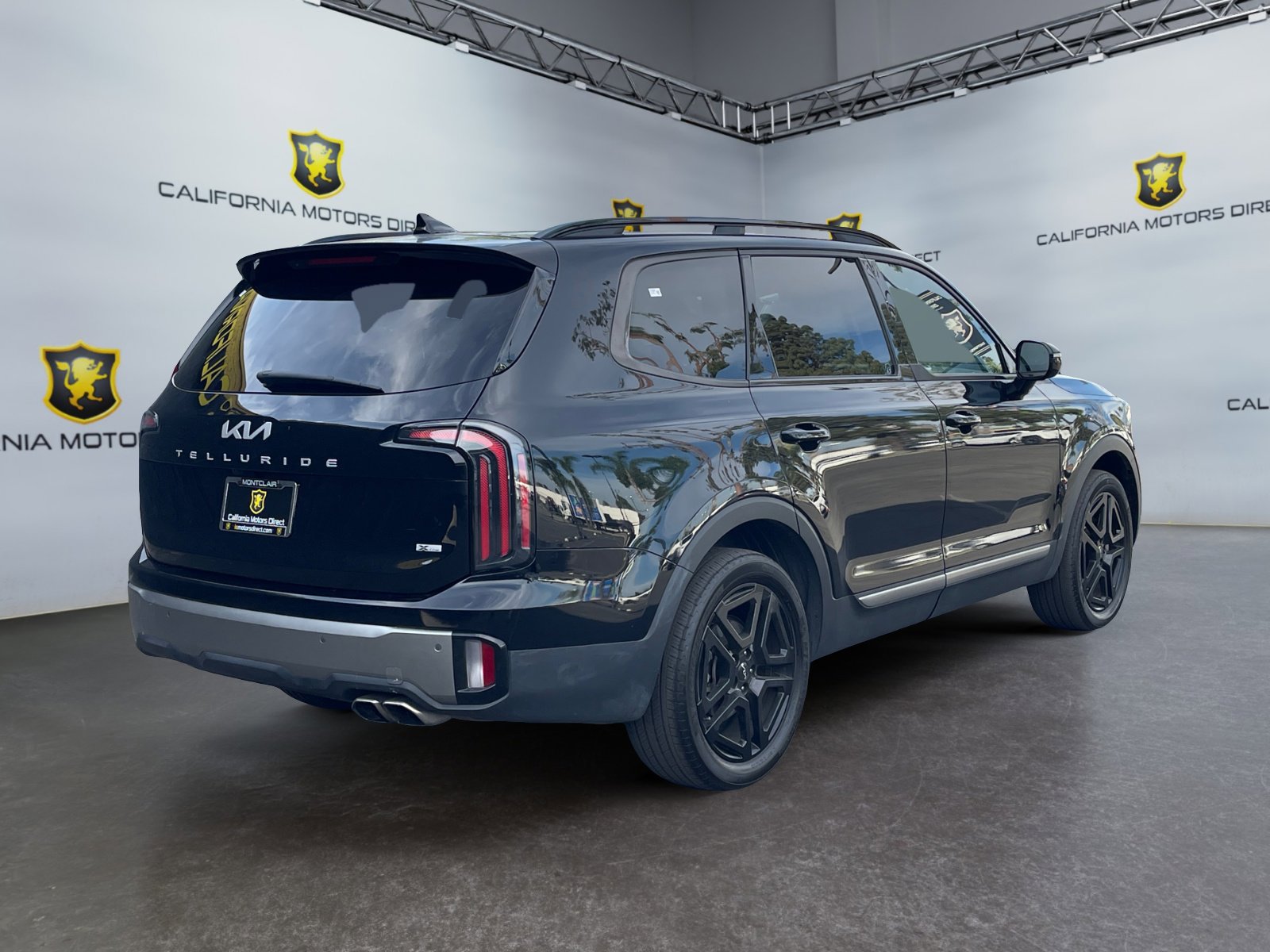 Used 2023 Kia Telluride SX Prestige X-Line AWD/4WD image 5