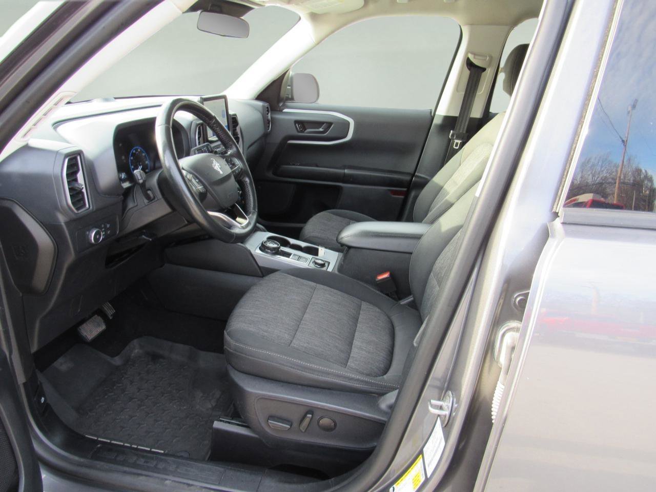 Used 2022 Ford Bronco Sport Big Bend w/ Convenience Package image 13