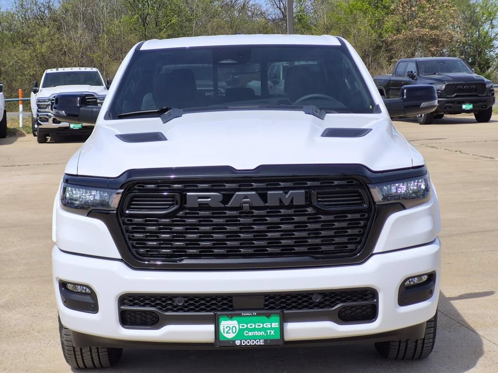 New 2026 RAM 1500 Lone Star AWD/4WD image 3