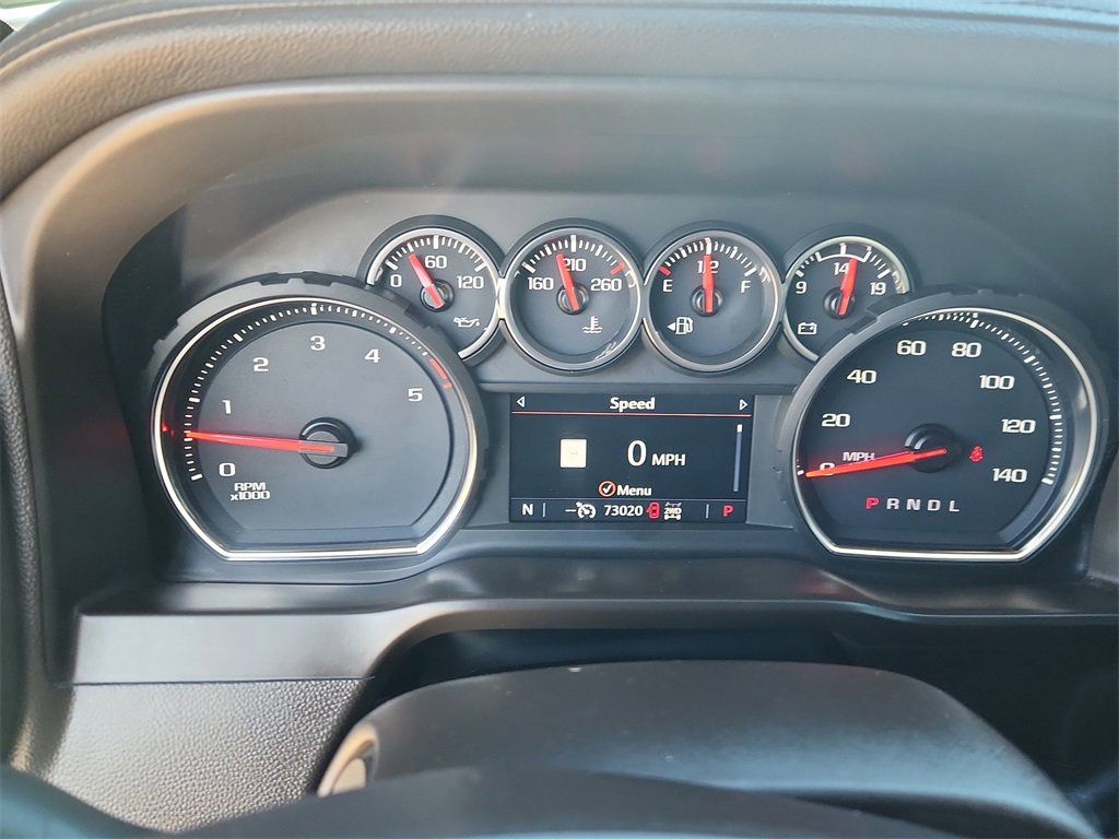 Used 2020 Chevrolet Silverado 3500 LTZ w/ LTZ Convenience Package image 22