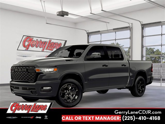 New 2026 RAM 1500 4x4 Crew Cab image 2