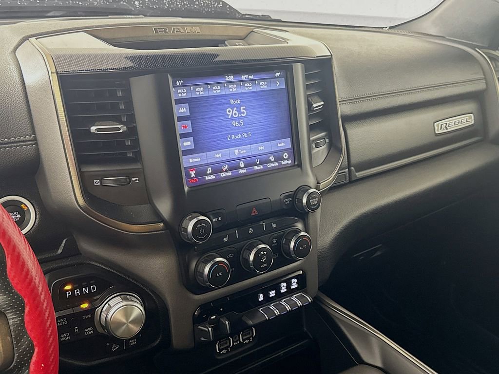 Used 2021 RAM 1500 Rebel w/ Level 2 Equipment Group image 17
