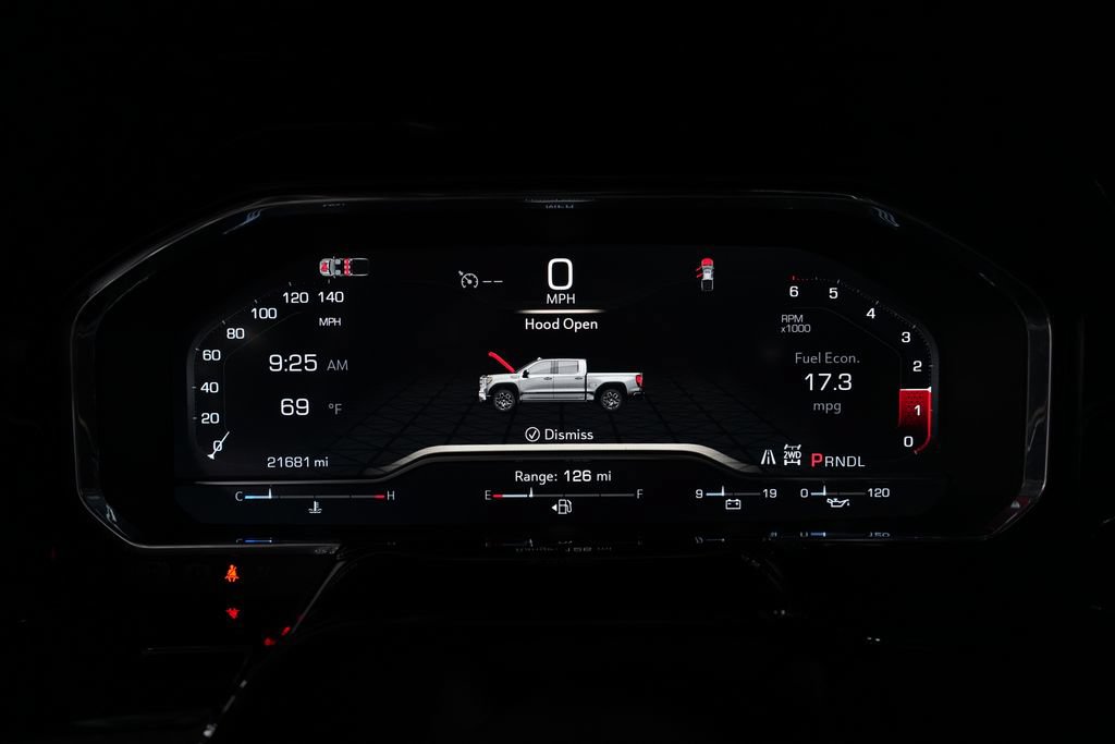 Certified 2025 GMC Sierra 1500 Elevation AWD/4WD image 2