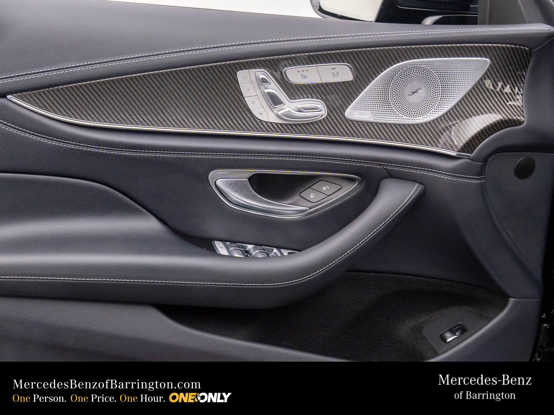 New 2026 Mercedes-Benz AMG GT 43 image 15