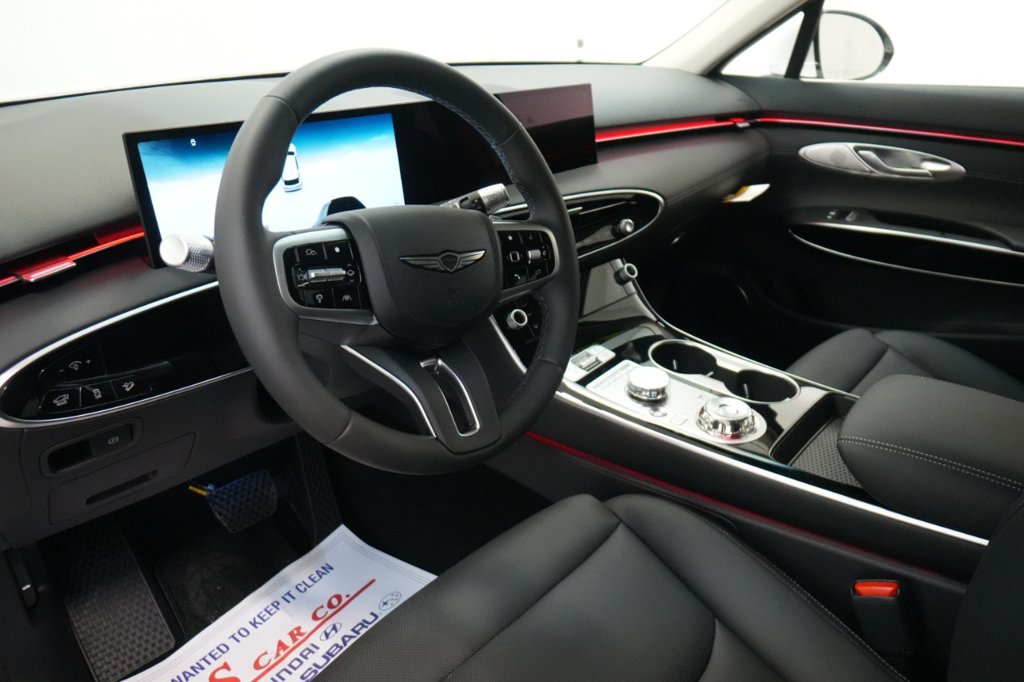 New 2026 Genesis GV70 2.5T AWD/4WD image 26