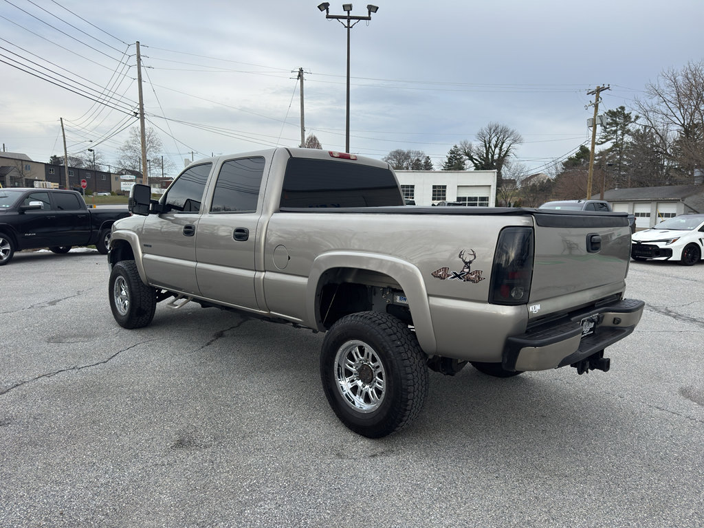 Used 2001 Chevrolet Silverado 2500 LT image 7