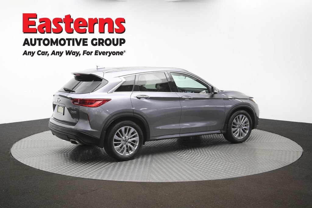 Used 2023 INFINITI QX50 Luxe AWD/4WD image 45