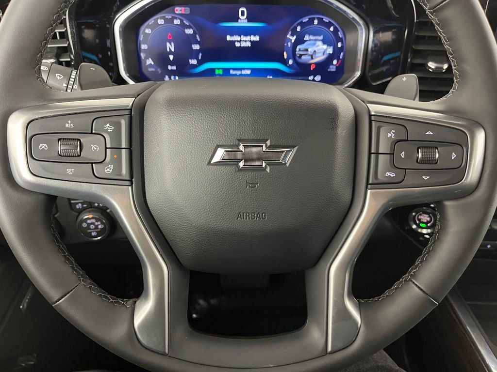 New 2026 Chevrolet Silverado 1500 LT Trail Boss w/ LT Trail Boss Premium Package image 17