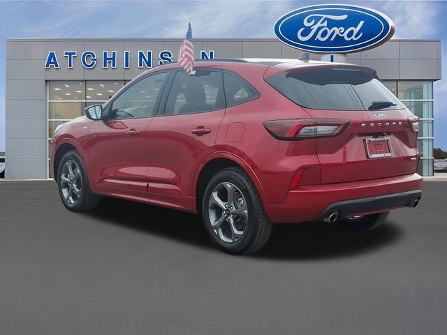 Certified 2024 Ford Escape ST-Line Select w/ Tech Pack #1 AWD/4WD image 8