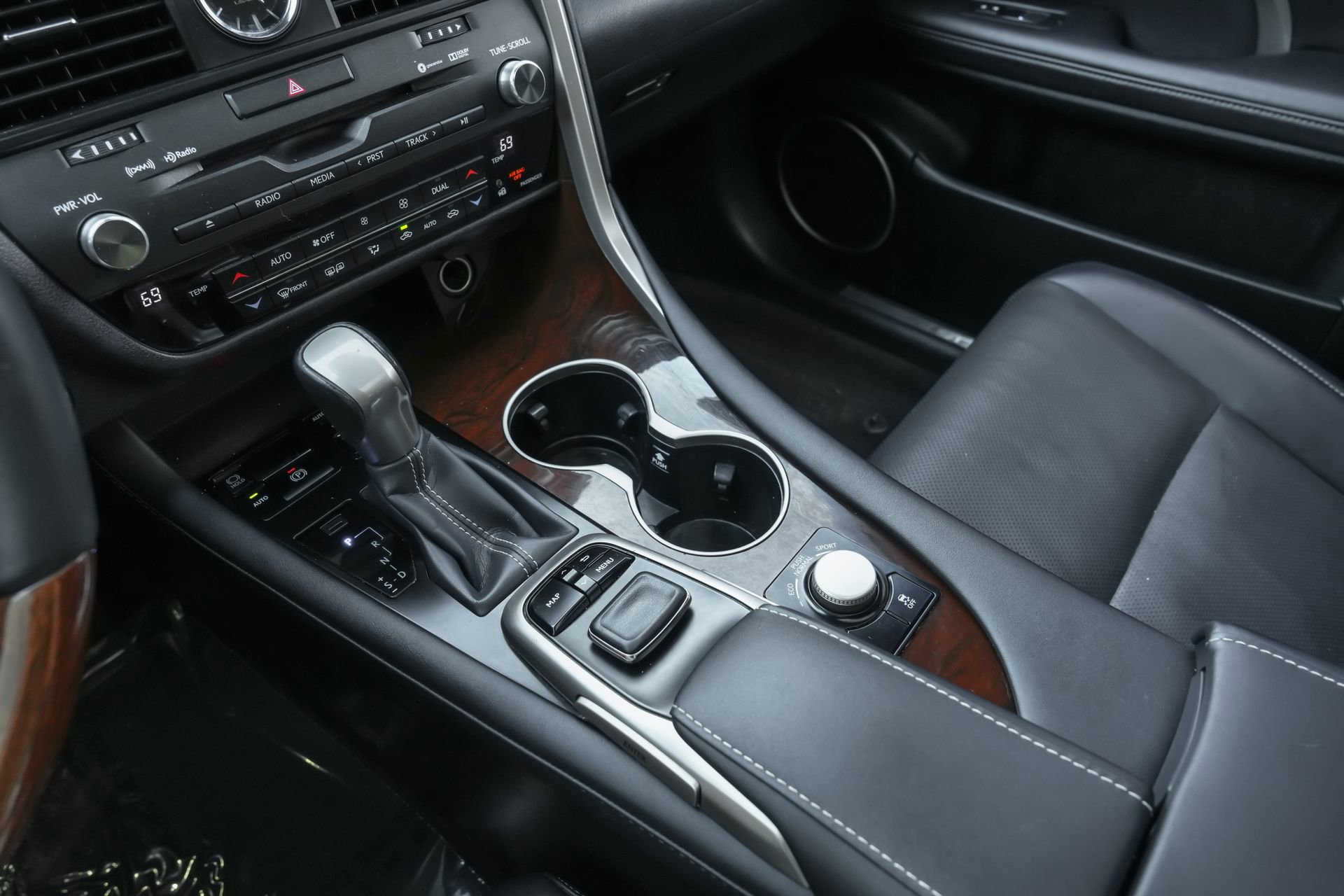 Used 2019 Lexus RX 350 350 F Sport w/ Navigation Package image 12