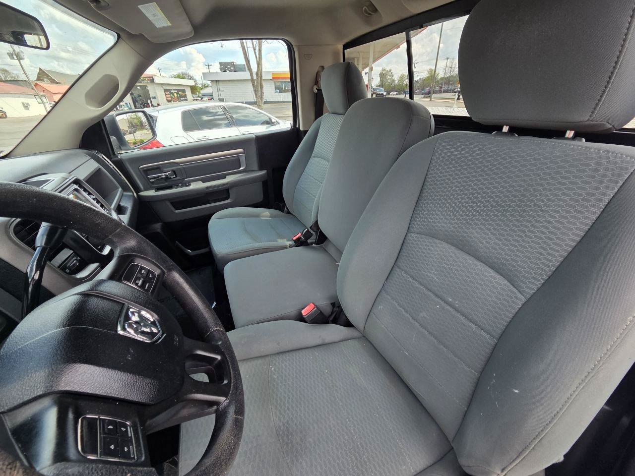 Used 2014 RAM 1500 Tradesman w/ Power & Remote Entry Group RWD image 12