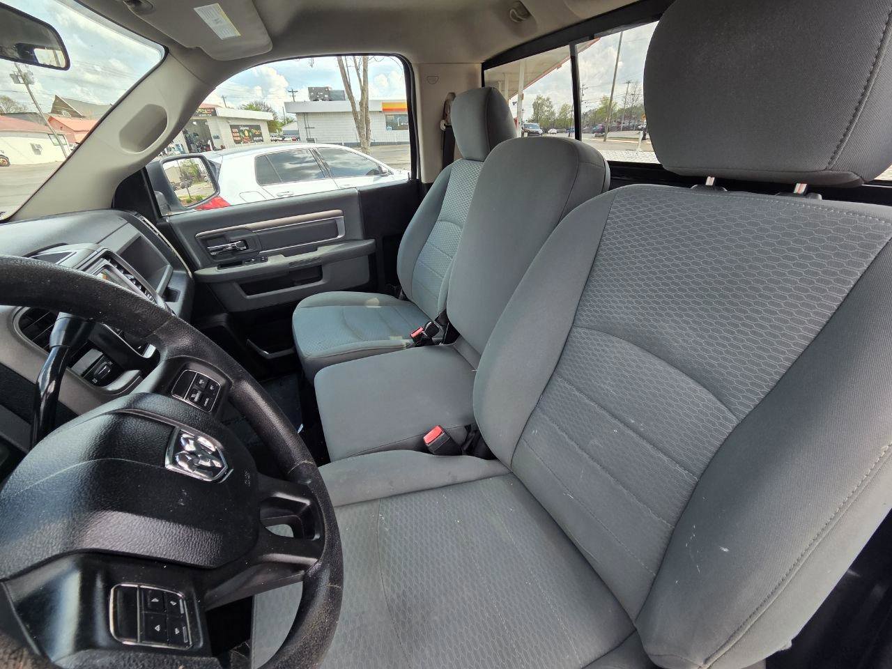 Used 2014 RAM 1500 Tradesman w/ Power & Remote Entry Group image 12