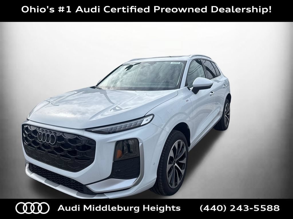 Used 2026 Audi Q3 quattro 2.0T AWD/4WD image 4
