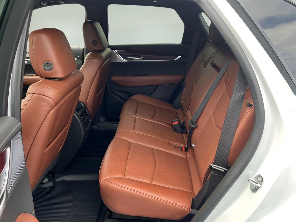 New 2026 Cadillac XT5 Premium Luxury w/ LPO, Floor Liner Package FWD image 12
