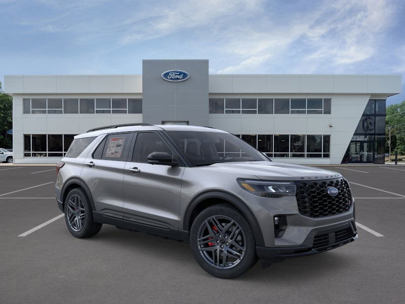 New 2026 Ford Explorer ST image 20