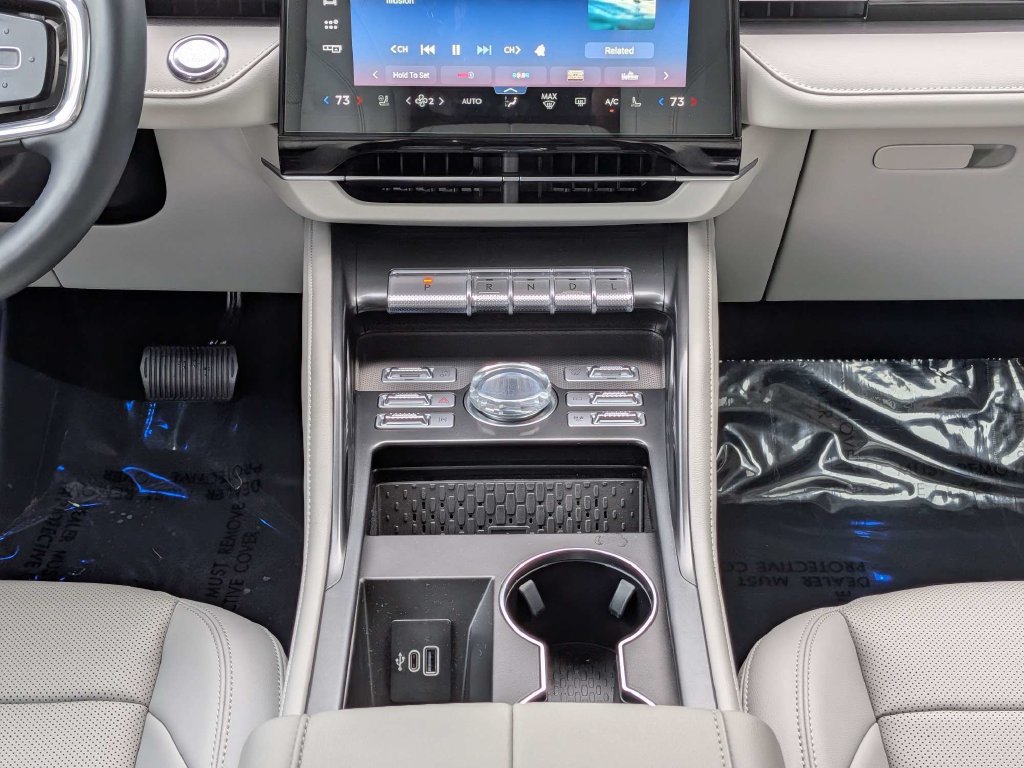 Certified 2026 Lincoln Nautilus Premier w/ Equipment Group 102A AWD/4WD image 19