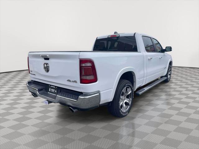 Used 2020 RAM 1500 Laramie image 5