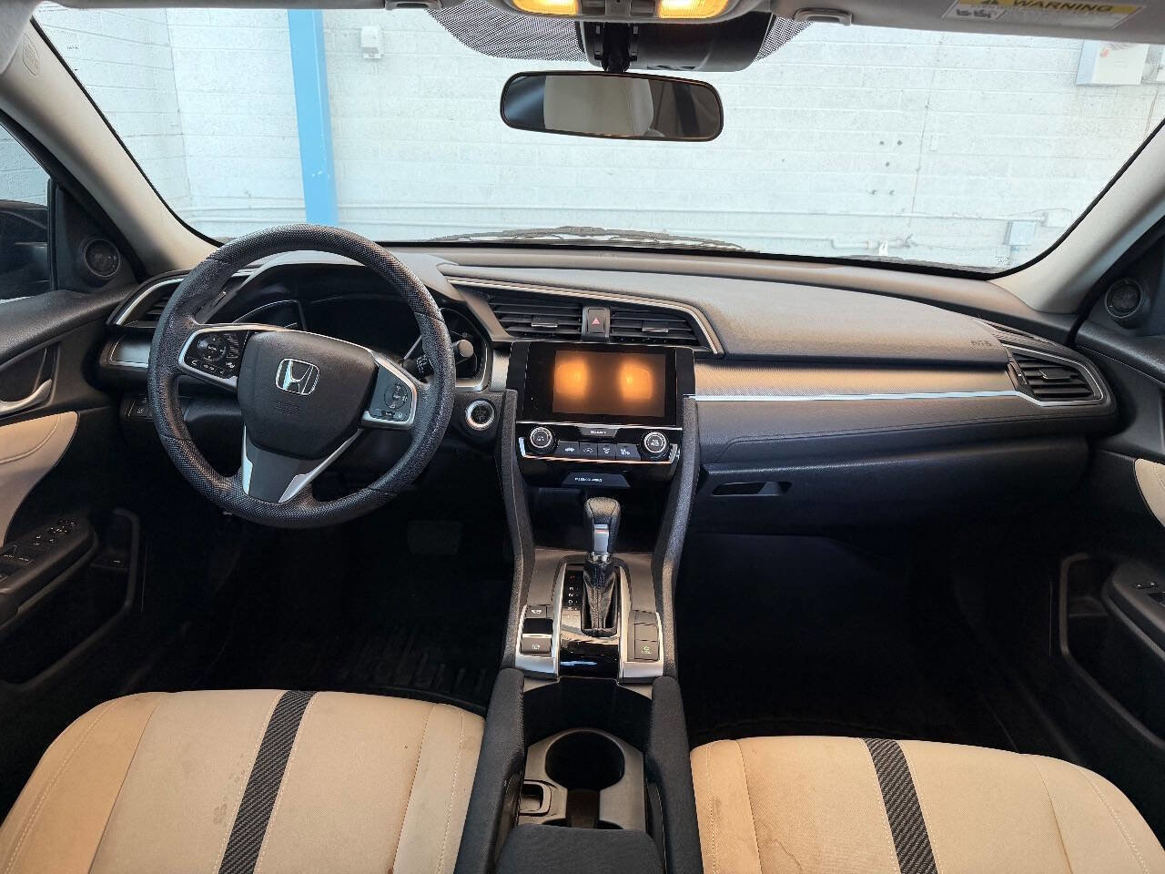 Used 2018 Honda Civic EX image 5