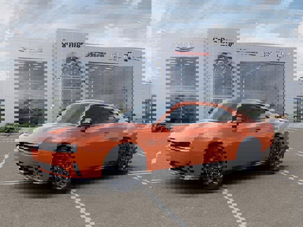 New 2025 Dodge Charger Daytona R/T w/ Quick Order Package 25M R/T image 2