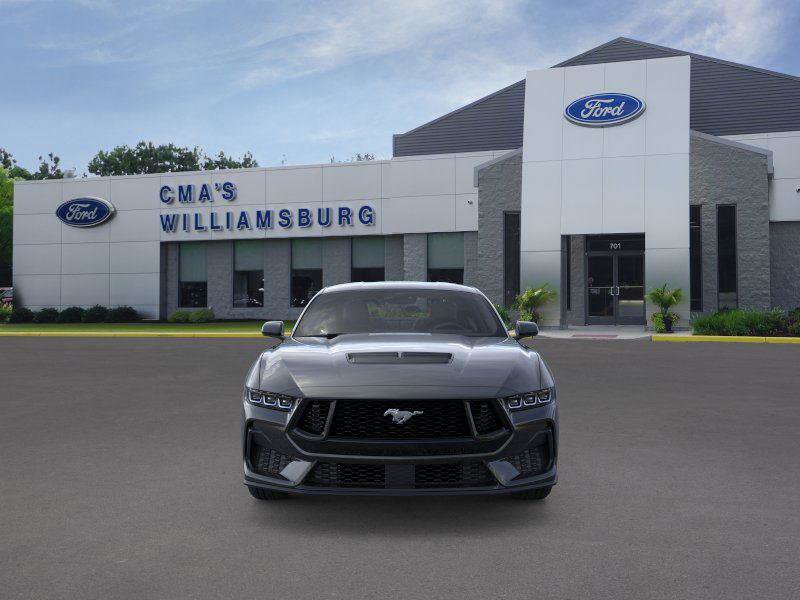 New 2025 Ford Mustang GT image 6