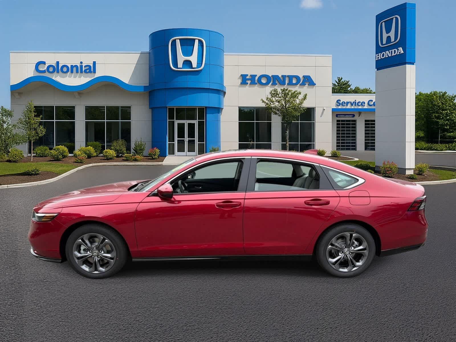 New 2026 Honda Accord EX-L image 3