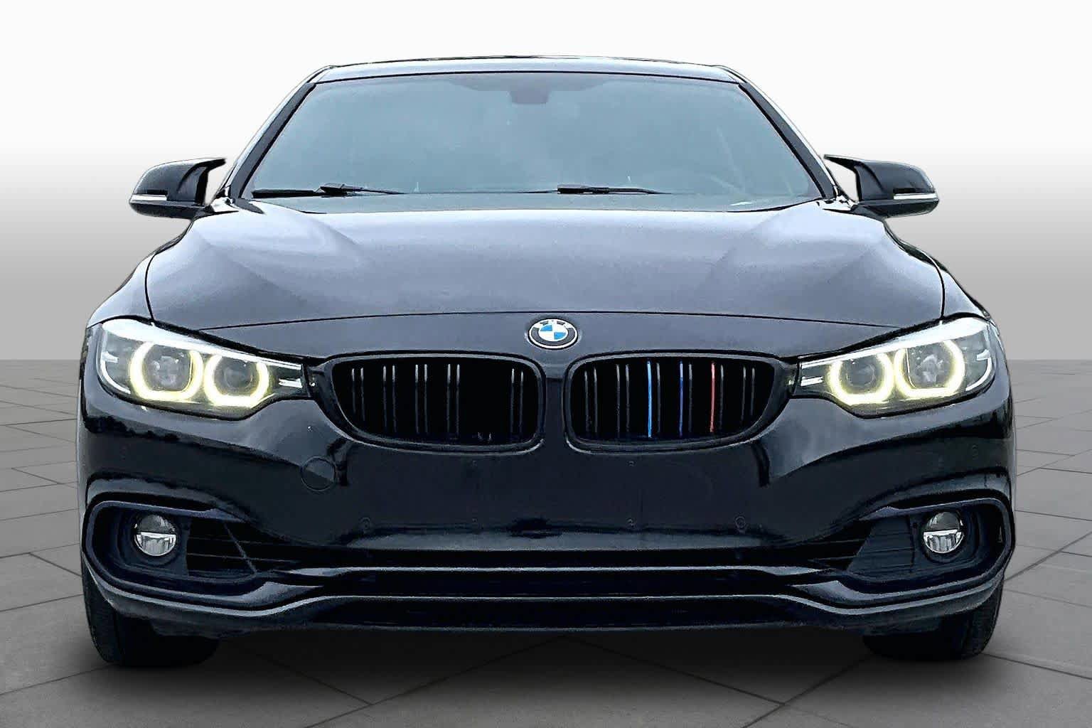 Used 2019 BMW 440i Gran Coupe w/ Convenience Package RWD image 4