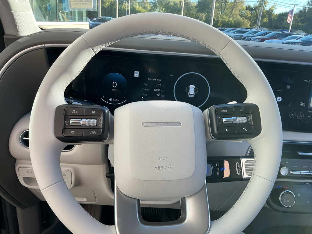 New 2026 Hyundai Palisade SEL image 9