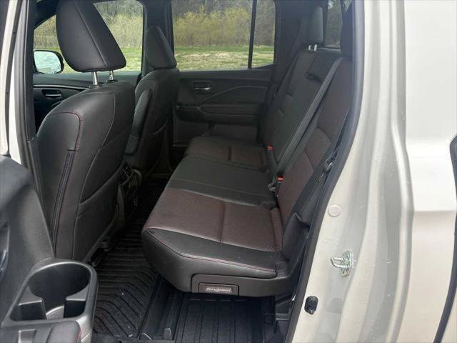Used 2023 Honda Ridgeline Black Edition image 8
