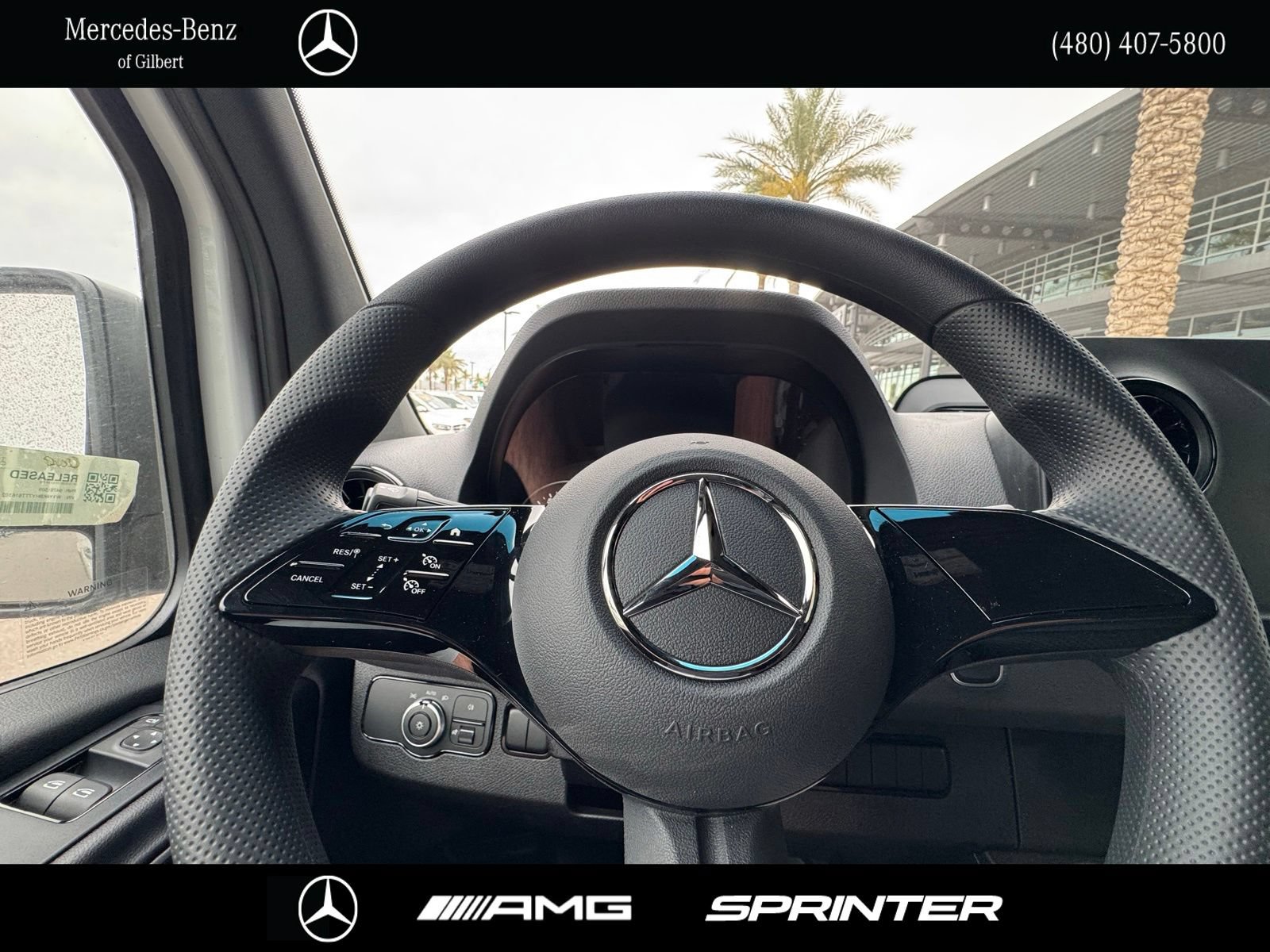 New 2026 Mercedes-Benz Sprinter 2500 image 19