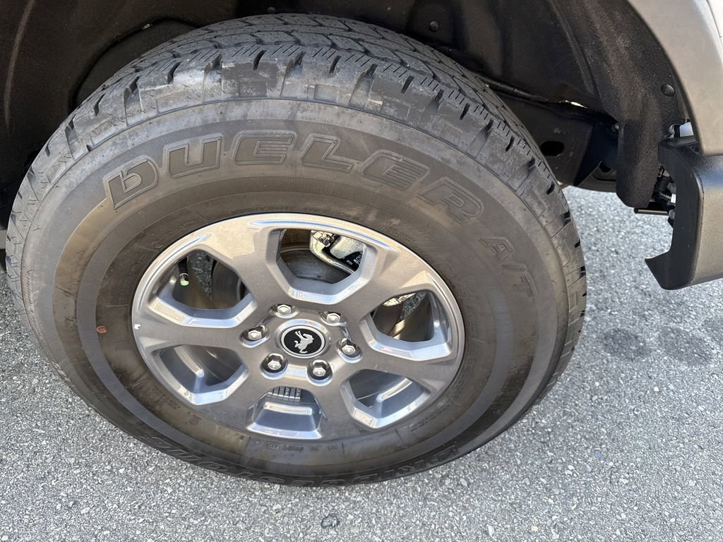 Used 2025 Ford Bronco Big Bend image 20