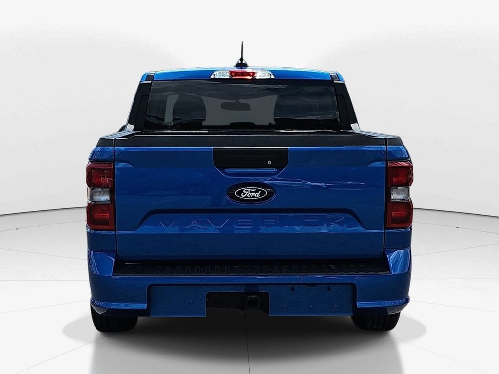 Used 2025 Ford Maverick Lobo AWD/4WD image 7