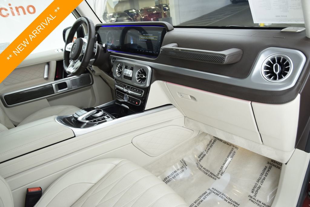 Used 2022 Mercedes-Benz G 63 AMG AMG G 63 image 15
