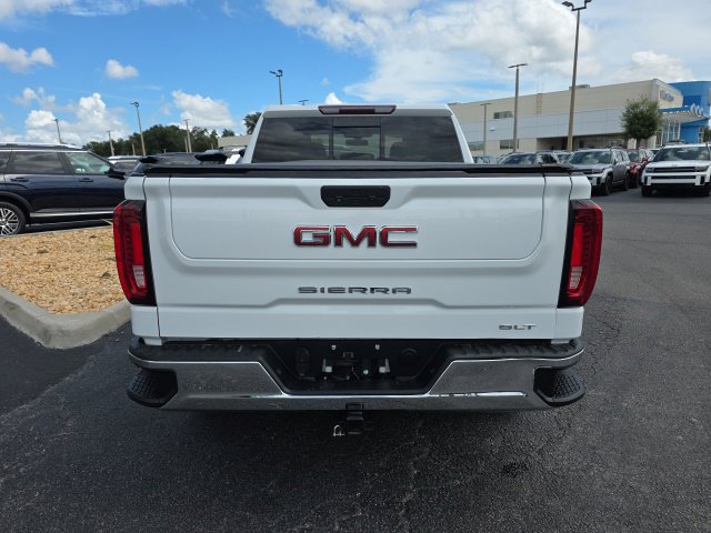 Used 2021 GMC Sierra 1500 SLT w/ SLT Premium Package RWD image 25
