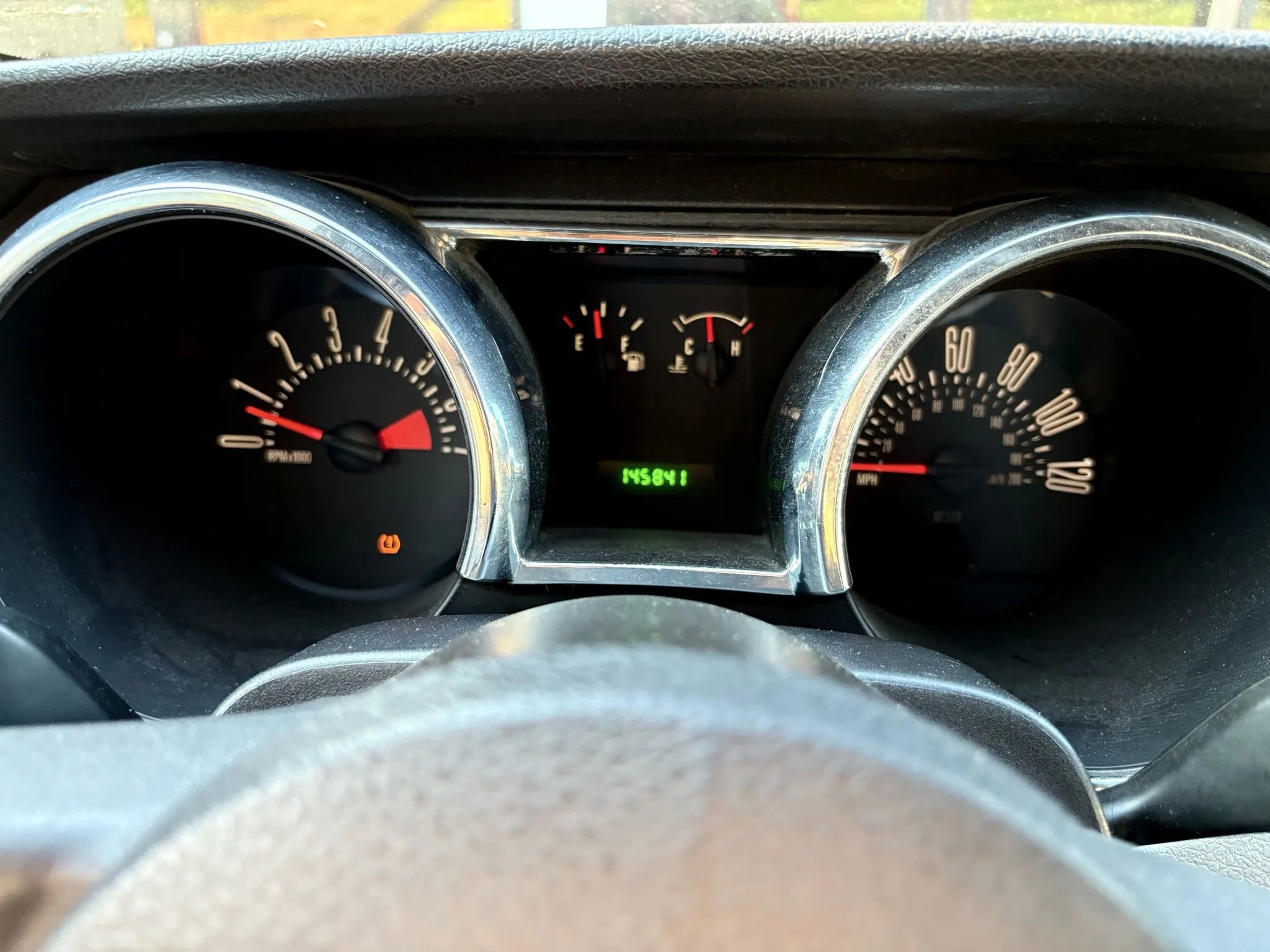 Used 2009 Ford Mustang Premium image 21