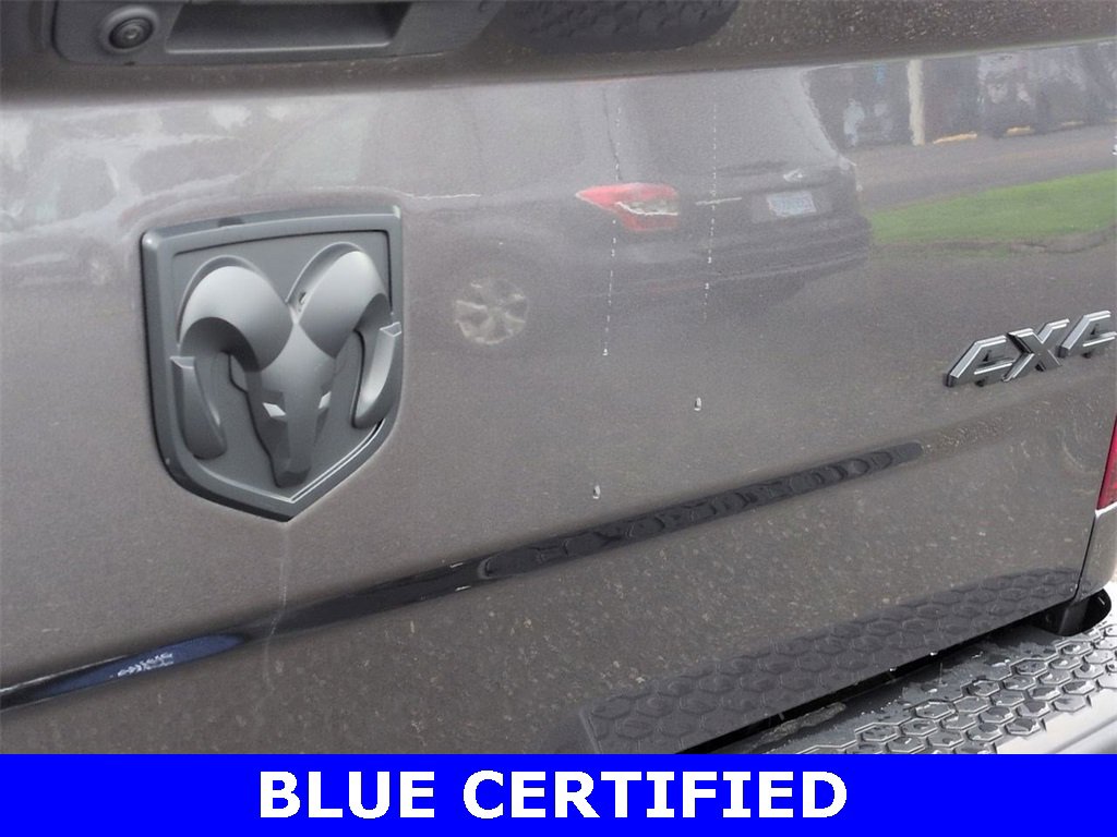 Used 2022 RAM 1500 Classic Warlock image 25