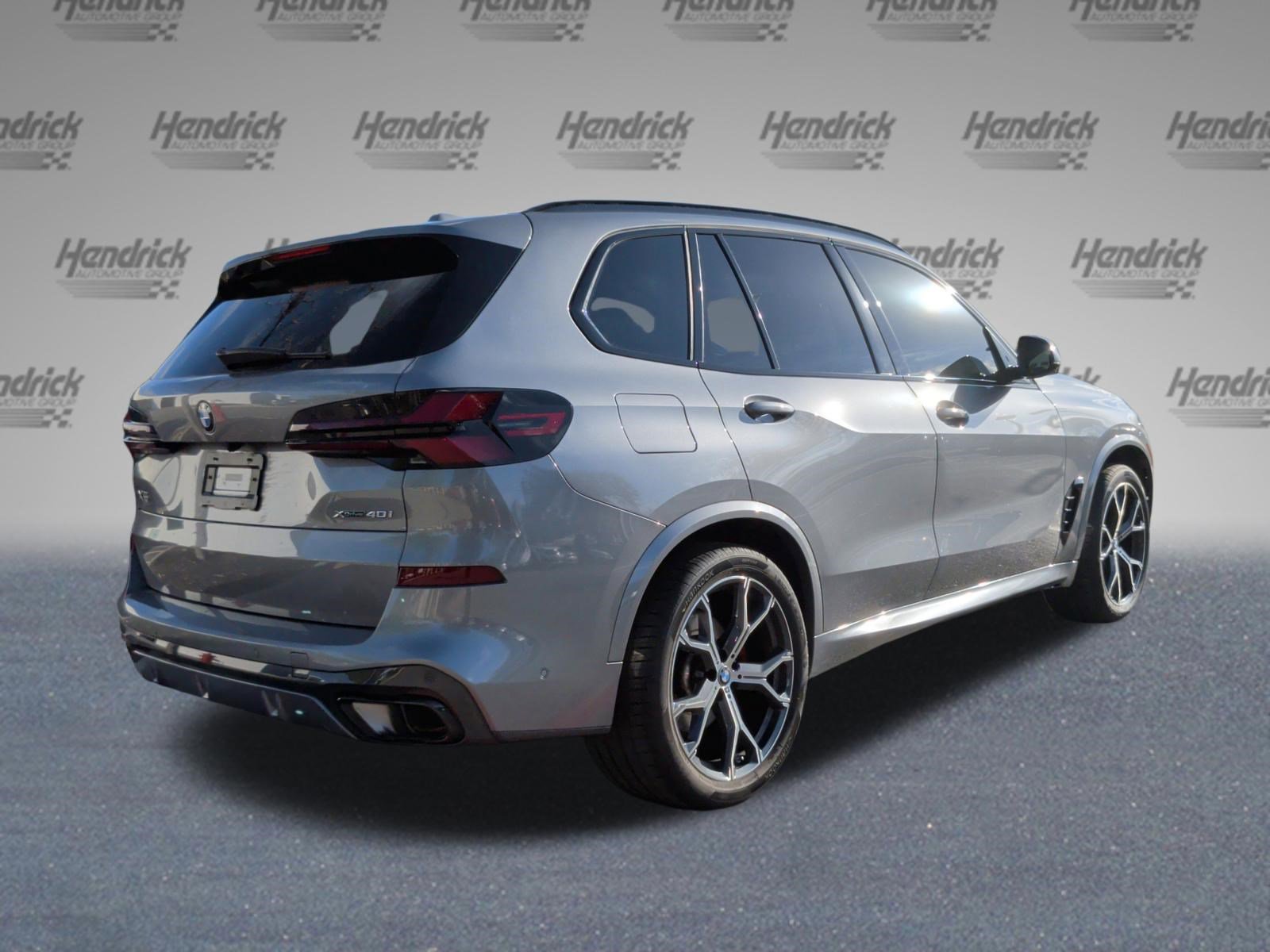 Certified 2024 BMW X5 xDrive40i w/ M Sport Package image 7