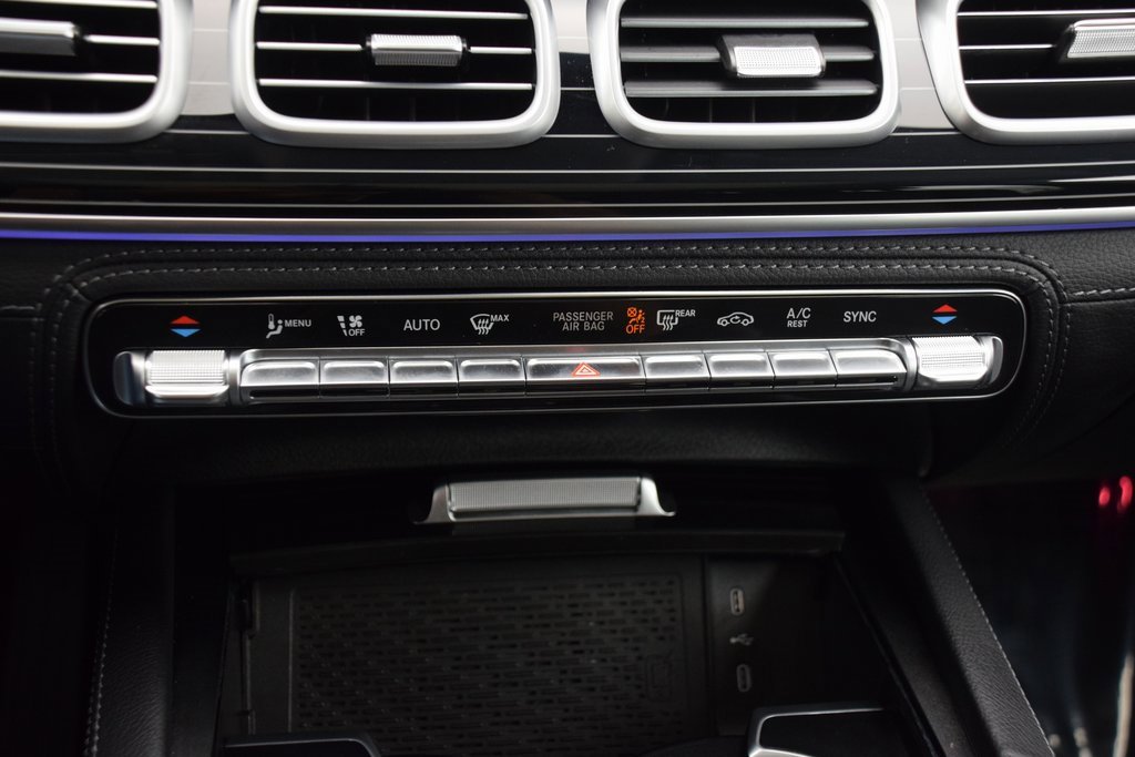 Used 2025 Mercedes-Benz GLE 350 4MATIC image 28