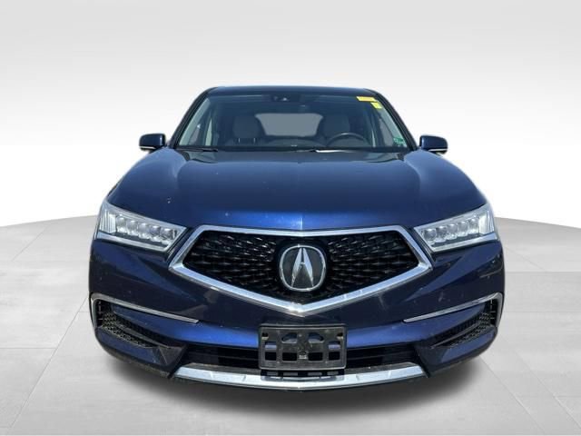 Used 2020 Acura MDX SH-AWD w/ Technology Package image 11