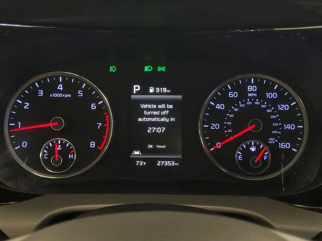 Used 2023 Kia K5 GT-Line image 17