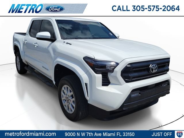 Used 2024 Toyota Tacoma SR5