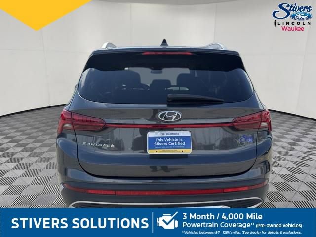 Used 2021 Hyundai Santa Fe SEL w/ Convenience + Premium Package image 6