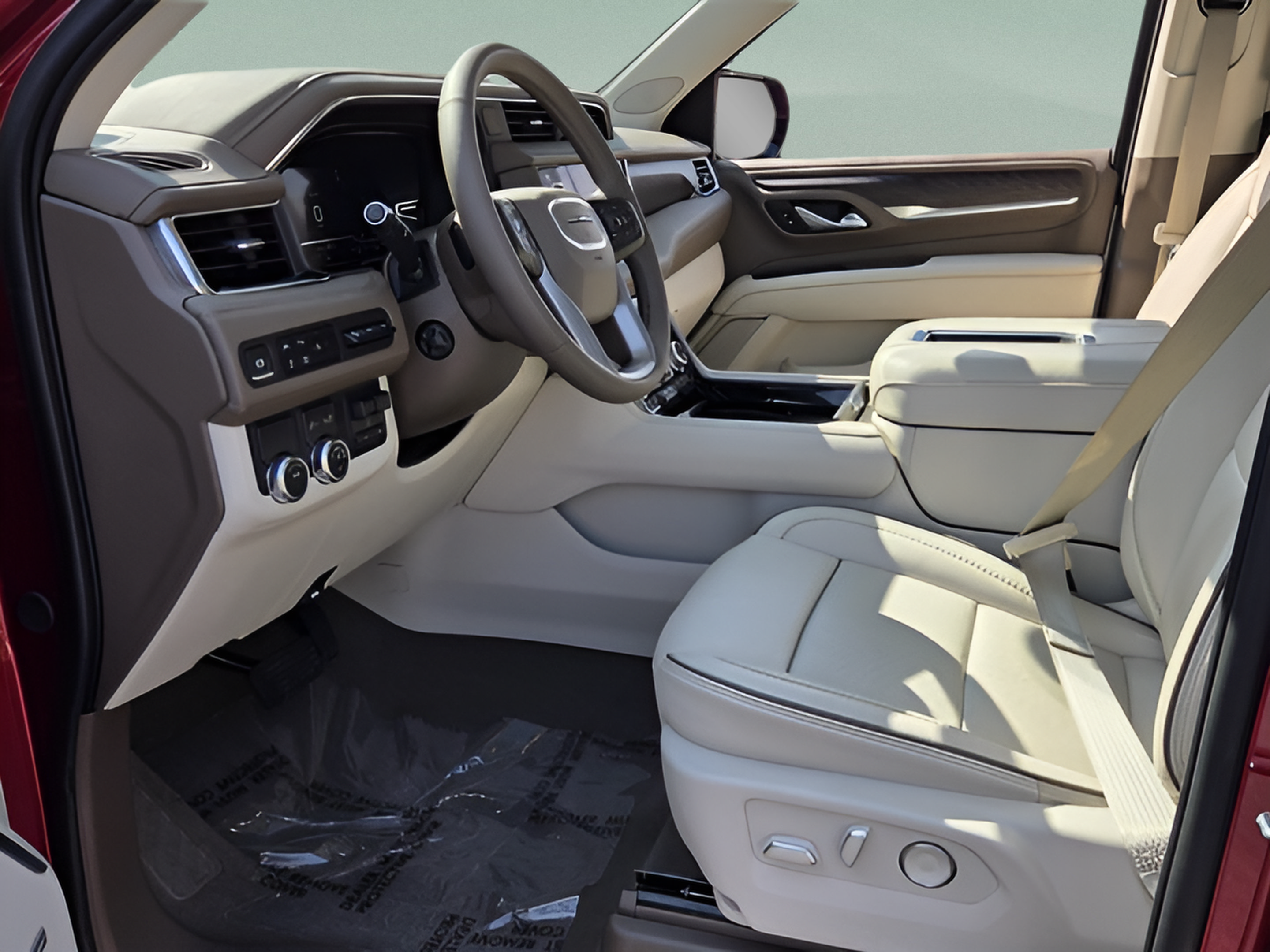 Used 2024 GMC Yukon Denali w/ Max Trailering Package RWD image 13