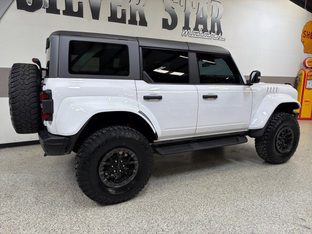 Used 2024 Ford Bronco Raptor w/ Interior Carbon Fiber Pack 6 image 34