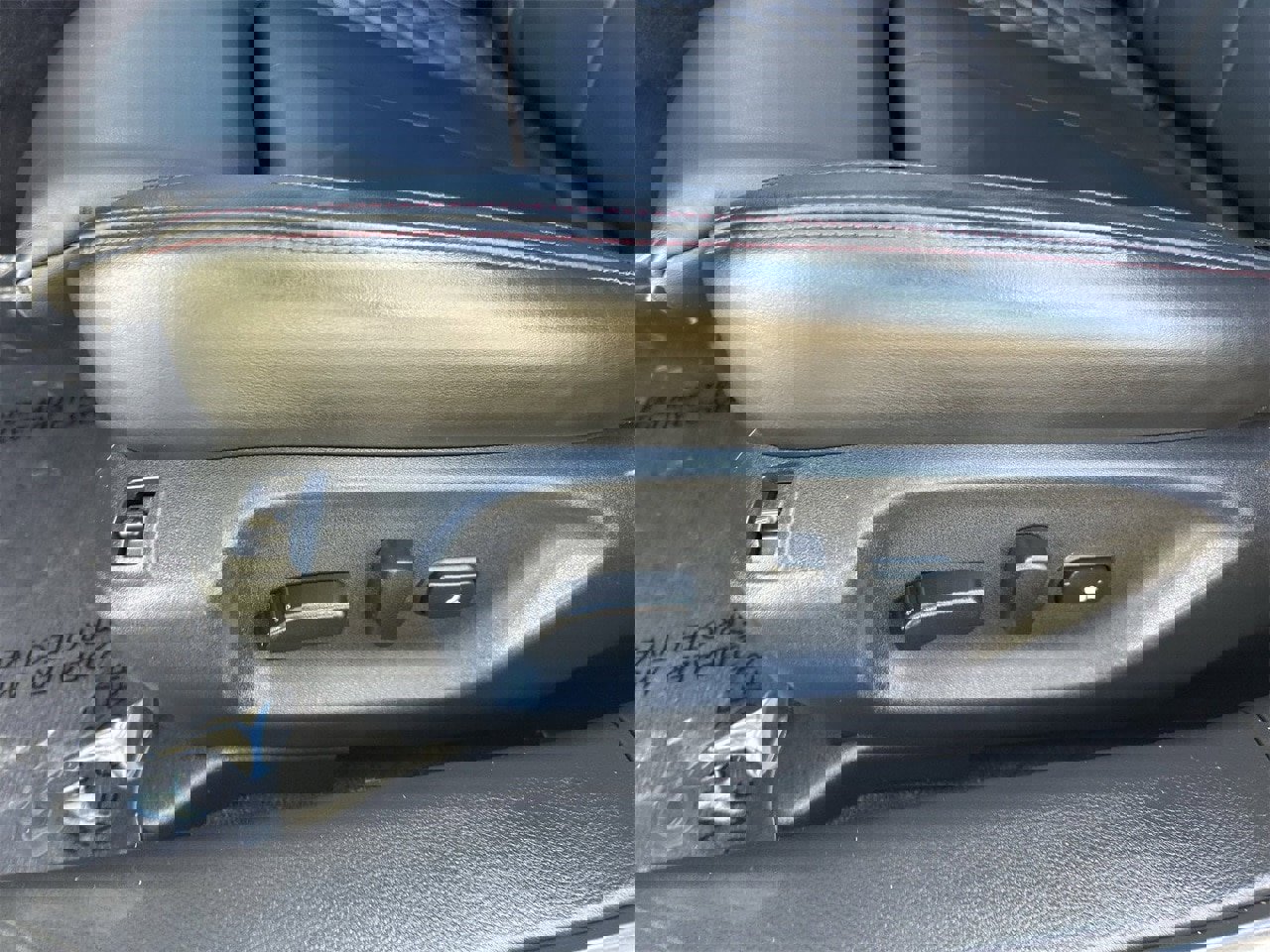 Certified 2024 INFINITI Q50 Red Sport 400 image 26